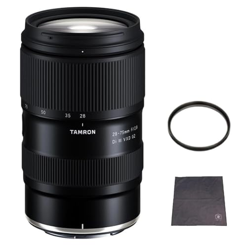 Amazon | タムロン 28-75mm F/2.8 DiⅢ VXD G2 ニコンZマウント用